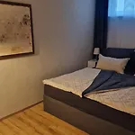 アパート Auxbrg - 4 Zimmer, Xl Wasserbett, 65 Zoll Tv, Xl Terrasse