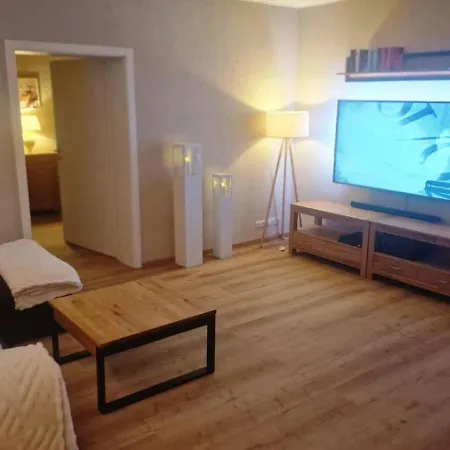 Auxbrg - 4 Zimmer, Xl Wasserbett, 65 Zoll Tv, Xl Terrasse Augsburg