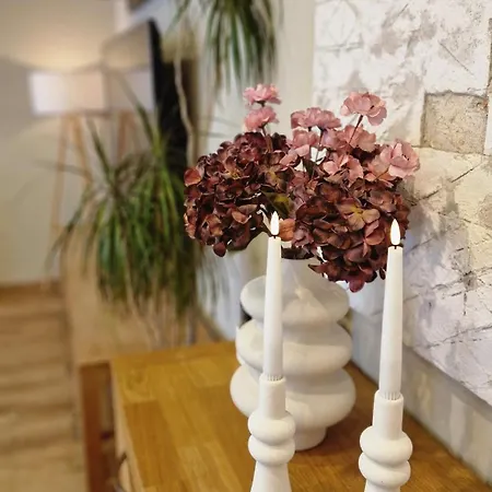 Auxbrg - 4 Zimmer, Xl Wasserbett, 65 Zoll Tv, Xl Terrasse Augsburg