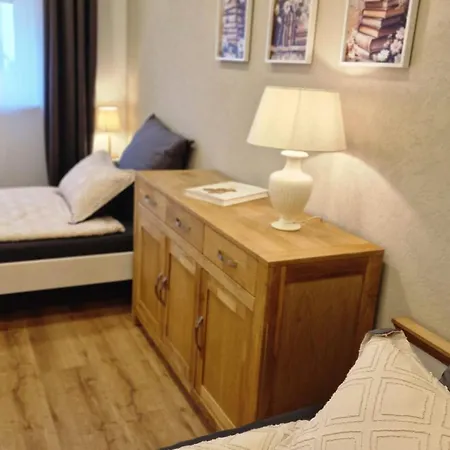 Auxbrg Premium Mit 3 Schlafzimmern & Xl-terrasse 公寓