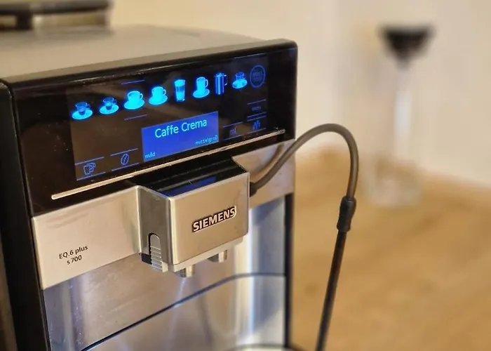 Auxbrg - 4 Zimmer, Xl Wasserbett, 65 Zoll Tv, Xl Terrasse Augsburgo