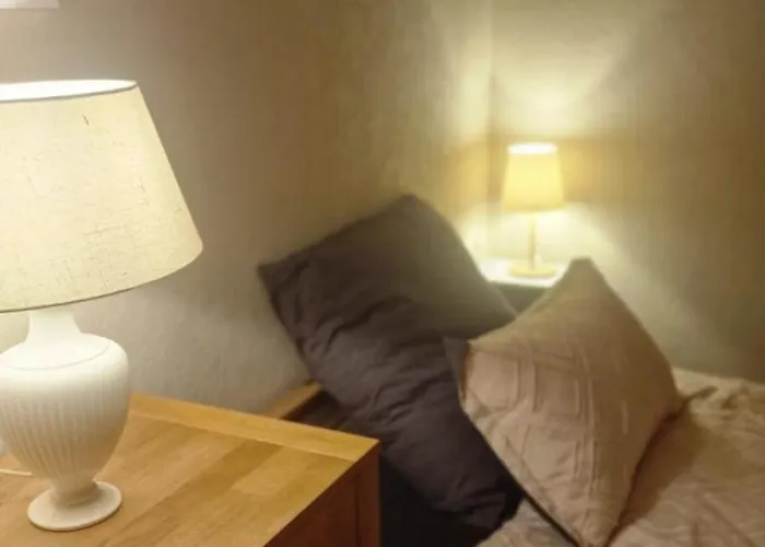 Auxbrg - 4 Zimmer, Xl Wasserbett, 65 Zoll Tv, Xl Terrasse