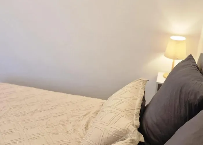 Apartamento Auxbrg - 4 Zimmer, Xl Wasserbett, 65 Zoll Tv, Xl Terrasse