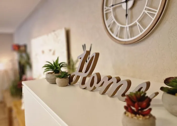 Auxbrg - 4 Zimmer, Xl Wasserbett, 65 Zoll Tv, Xl Terrasse * Augsburgo