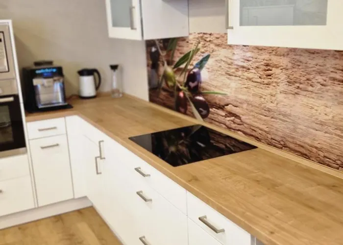 Auxbrg - 4 Zimmer, Xl Wasserbett, 65 Zoll Tv, Xl Terrasse *